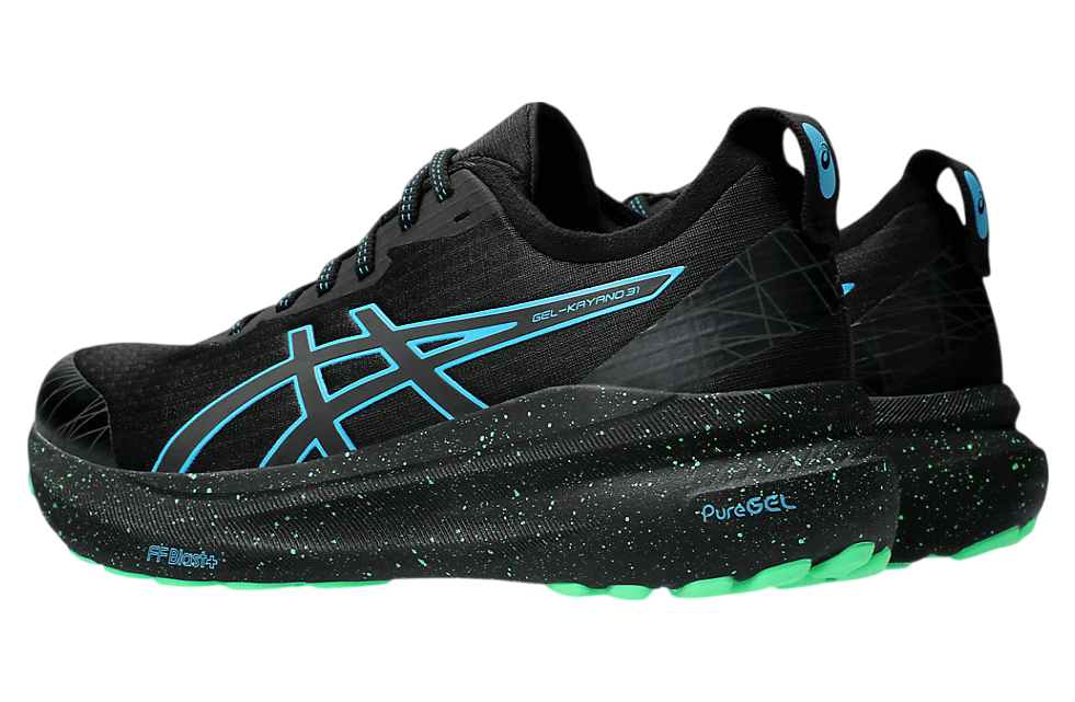 Asics Gel-Kayano 31 Lite-Show Lite Show / Digital Aqua