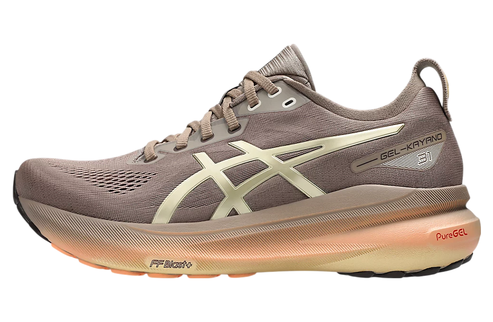 Asics Gel-Kayano 31 Luxe Luxe / Taupe Grey - Jan 2025