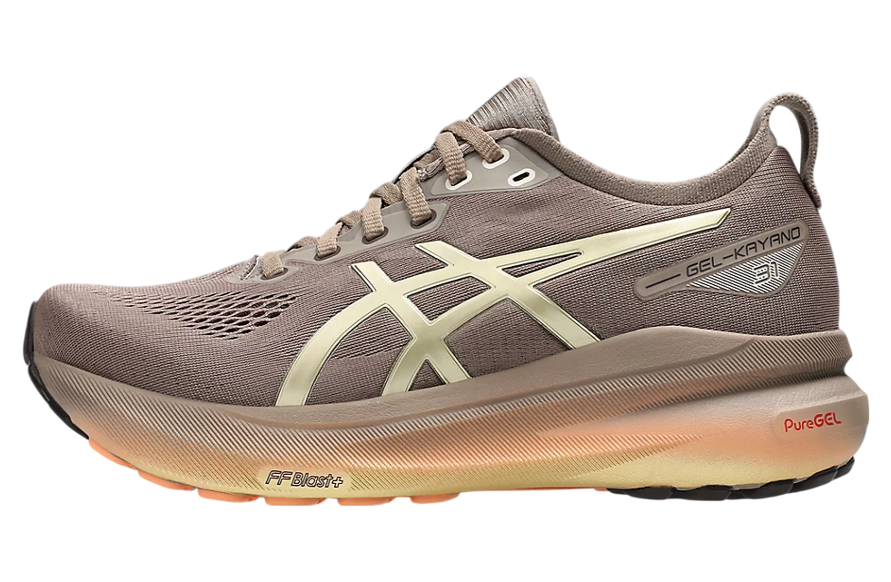 Asics Gel-Kayano 31 Luxe WMNS Luxe / Taupe Grey