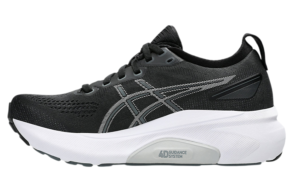 Asics Gel-Kayano 31 Narrow WMNS Black / Pure Silver