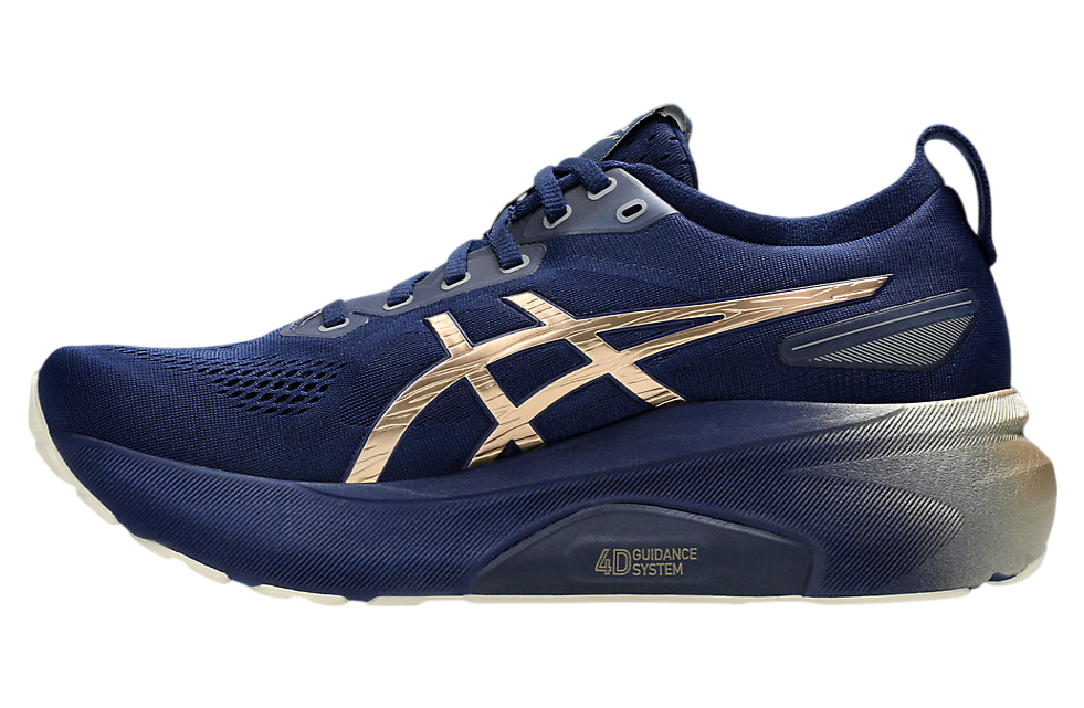 Asics Gel-Kayano 31 Platinum Blue Expanse / Champagne