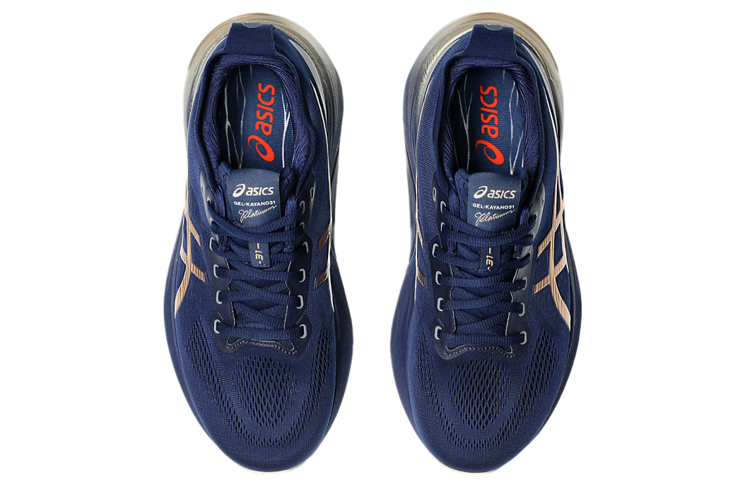 Asics Gel-Kayano 31 Platinum Blue Expanse / Champagne