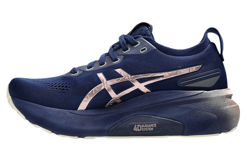 Asics Gel-Kayano 31 Platinum WMNS Blue Expanse / Rose Gold