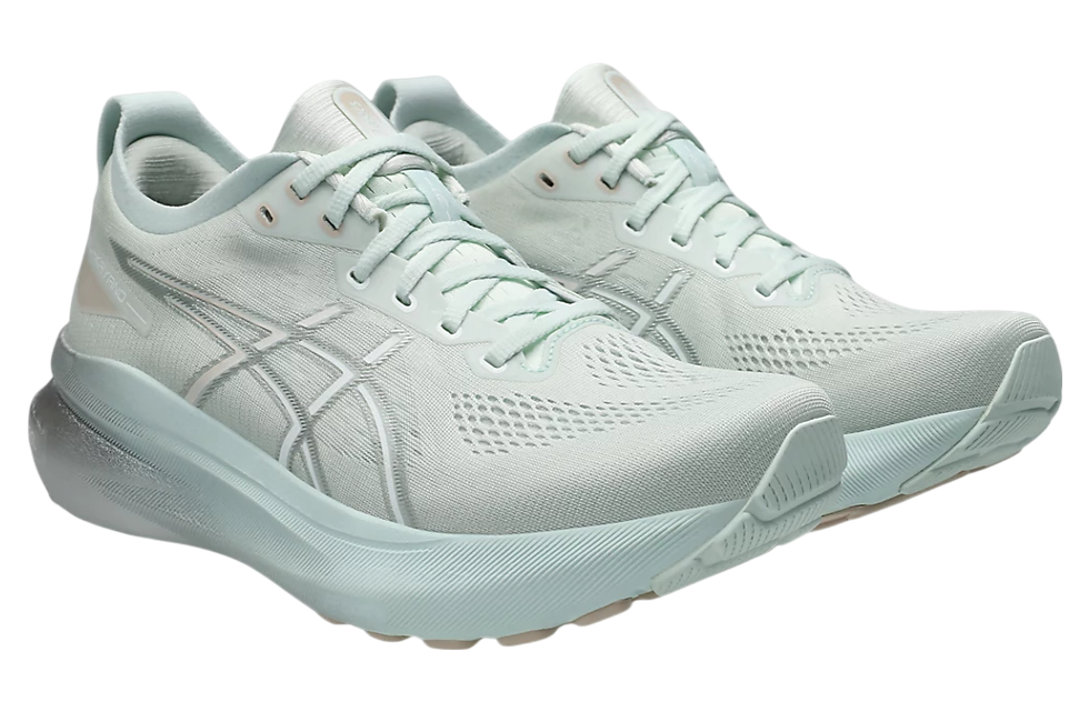 Asics Gel-Kayano 31 Pure Aqua / Pure Silver