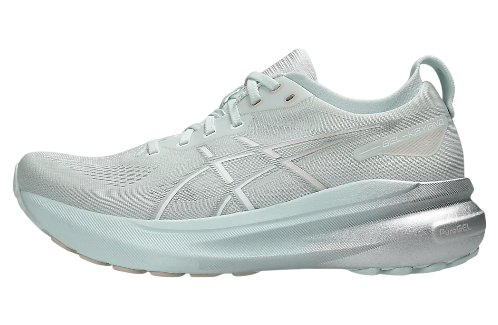 Asics Gel-Kayano 31 Pure Aqua / Pure Silver