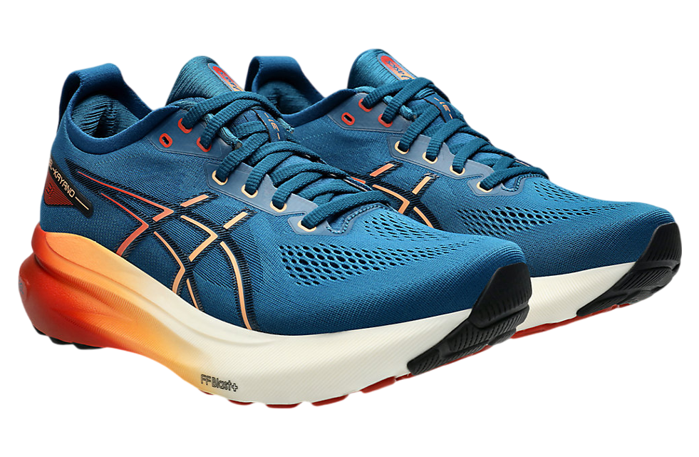 Asics Gel-Kayano 31 Rich Navy / Spice Latte