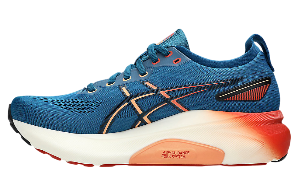 Asics Gel-Kayano 31 Rich Navy / Spice Latte