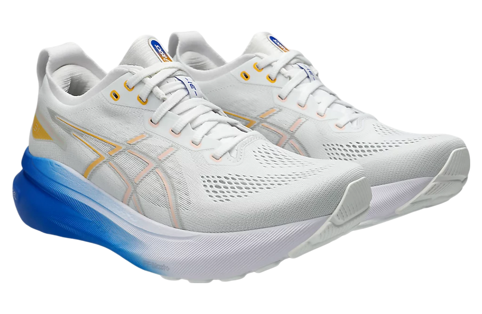 Asics Gel-Kayano 31 White / Breeze