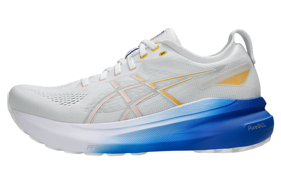 Asics Gel-Kayano 31 White / Breeze