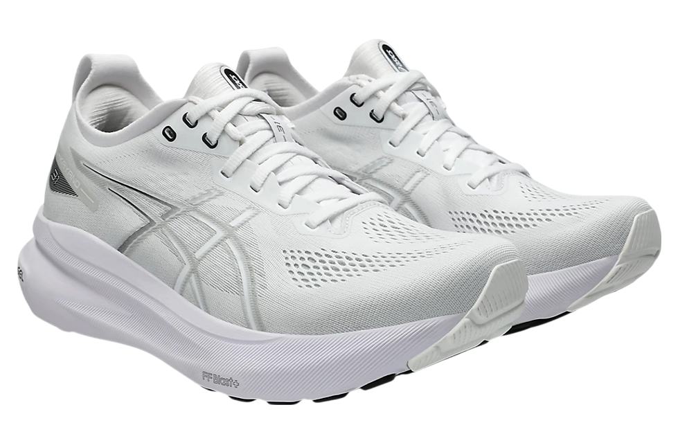 Asics Gel-Kayano 31 White / Concrete