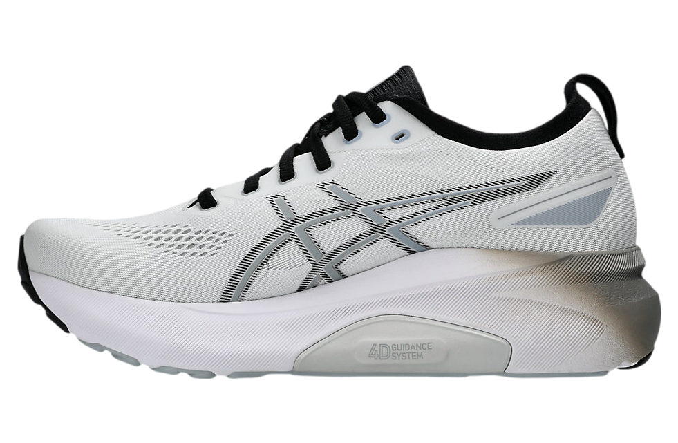 Asics Gel-Kayano 31 White / Piedmont Grey