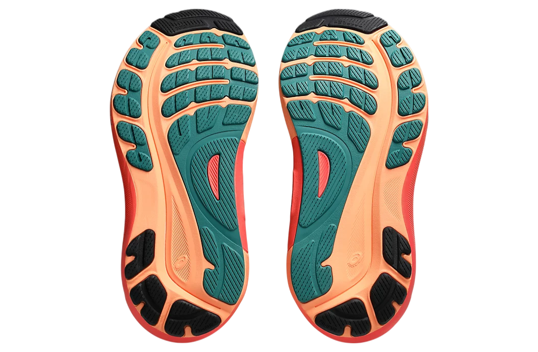 Asics Gel-Kayano 31 Wide Black / Rainy Lake - Jan 2025