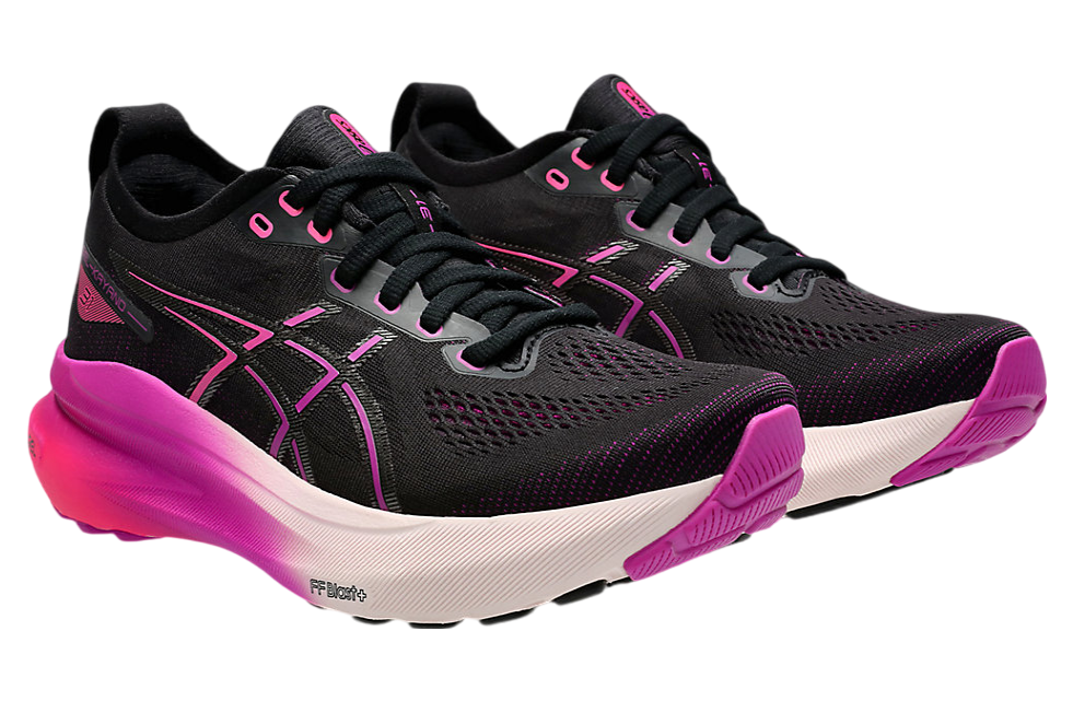 Asics Gel-Kayano 31 Wide WMNS Black / Bold Magenta