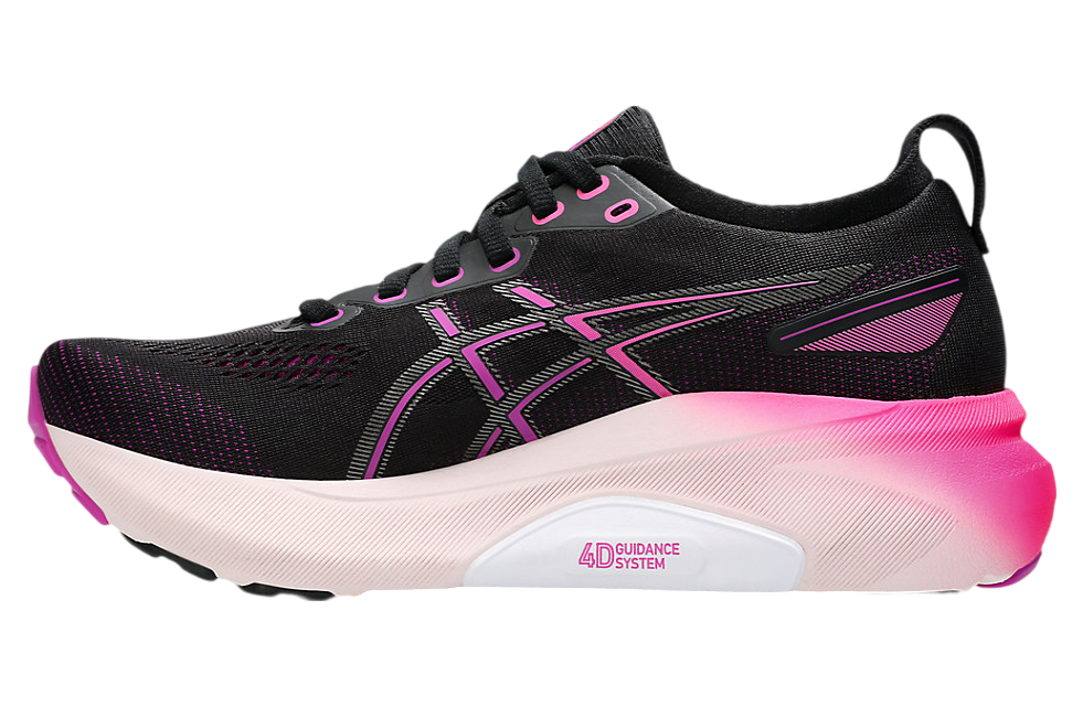 Asics Gel-Kayano 31 Wide WMNS Black / Bold Magenta