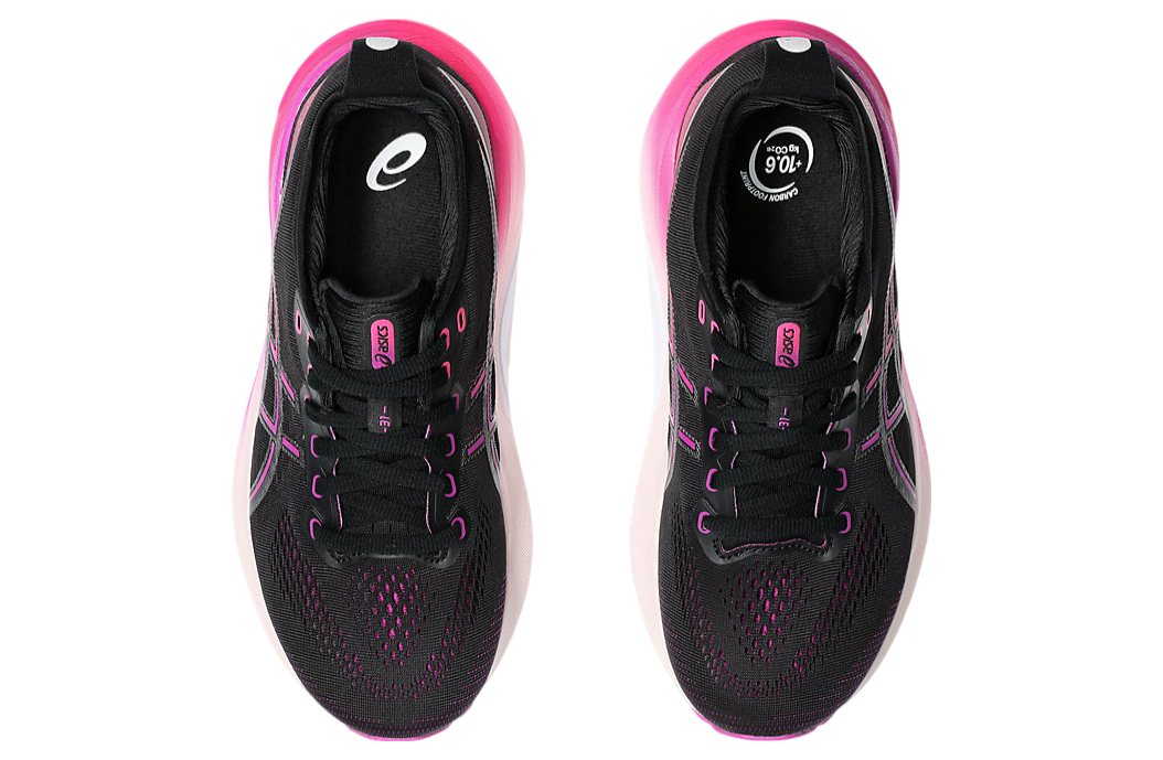 Asics Gel-Kayano 31 Wide WMNS Black / Bold Magenta