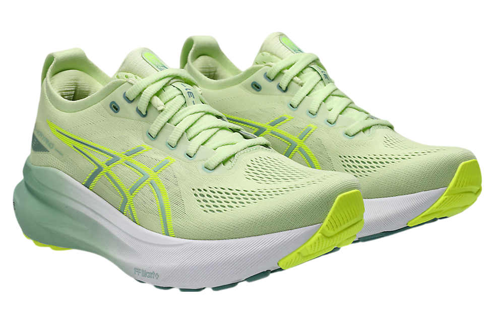 Asics Gel-Kayano 31 Wide WMNS Cool Matcha / Light Celadon