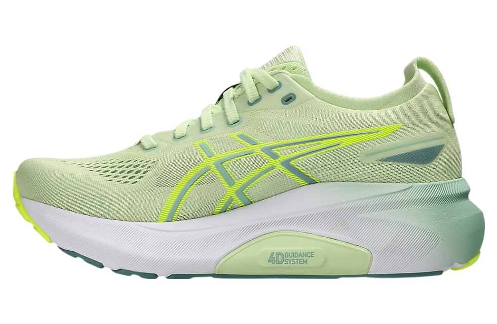 Asics Gel-Kayano 31 Wide WMNS Cool Matcha / Light Celadon