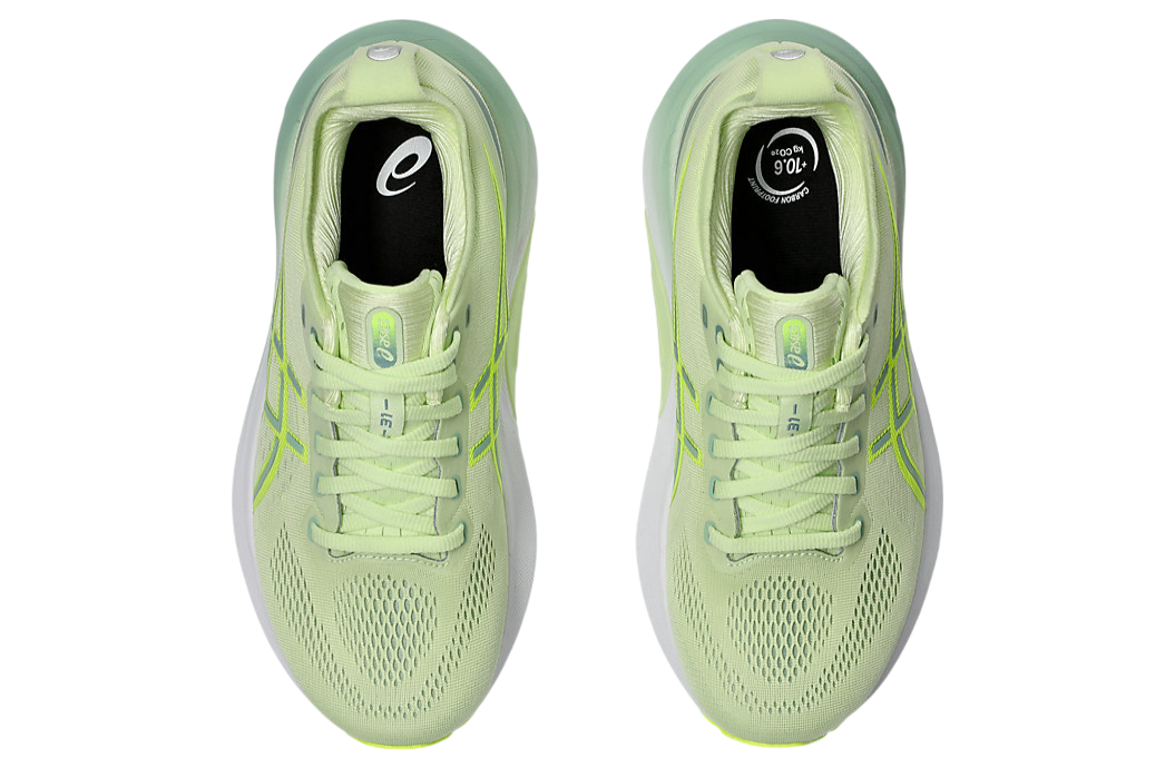 Asics Gel-Kayano 31 Wide WMNS Cool Matcha / Light Celadon