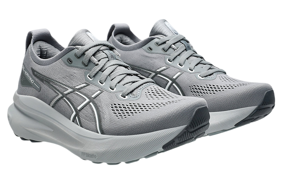 Asics Gel-Kayano 31 Wide WMNS Sheet Rock / White