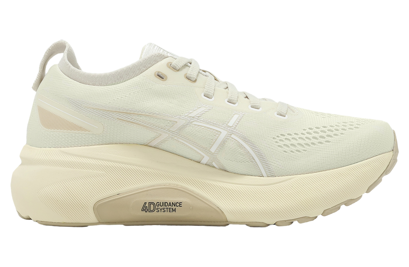 Asics GEL-Kayano 31 WMNS Birch / White