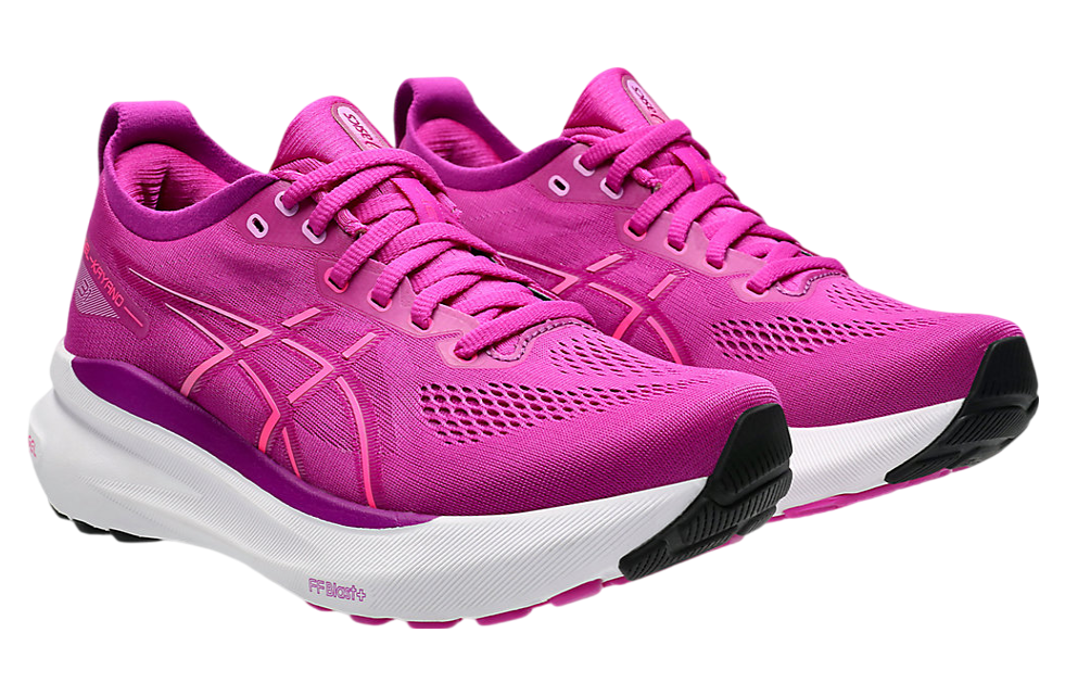 Asics Gel-Kayano 31 WMNS Bold Magenta / Purple Spectrum