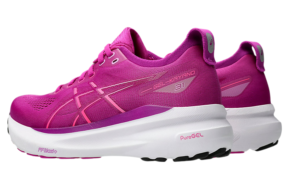 Asics Gel-Kayano 31 WMNS Bold Magenta / Purple Spectrum