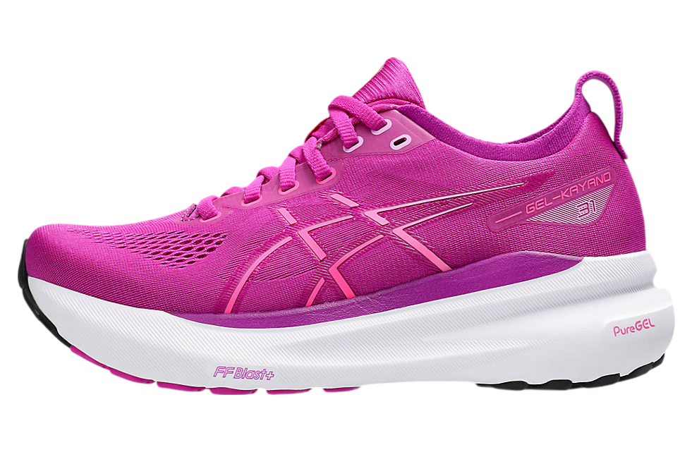 Asics Gel-Kayano 31 WMNS Bold Magenta / Purple Spectrum