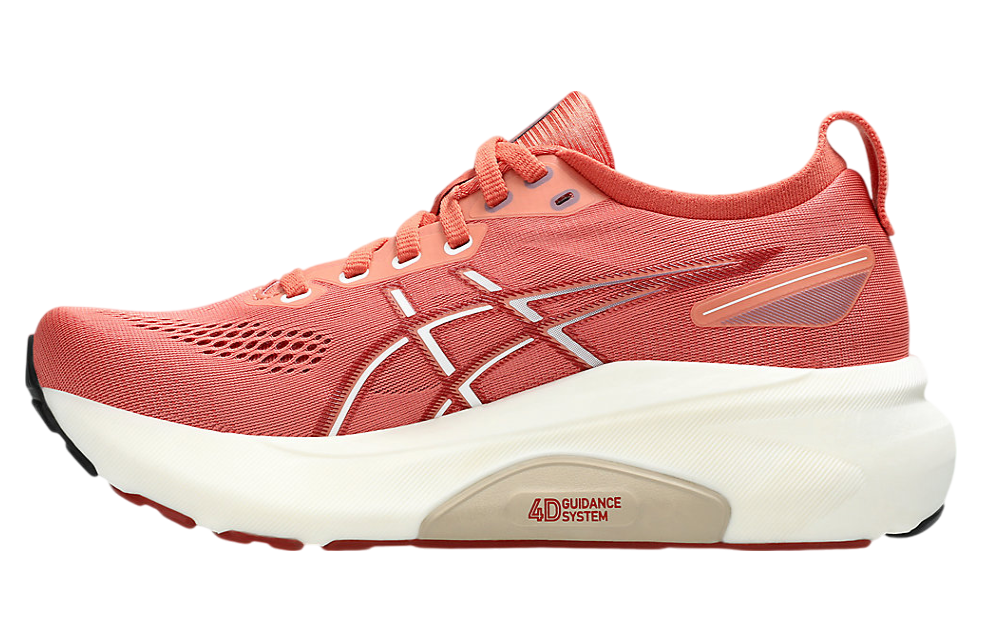 Asics Gel-Kayano 31 WMNS Desert Red / White