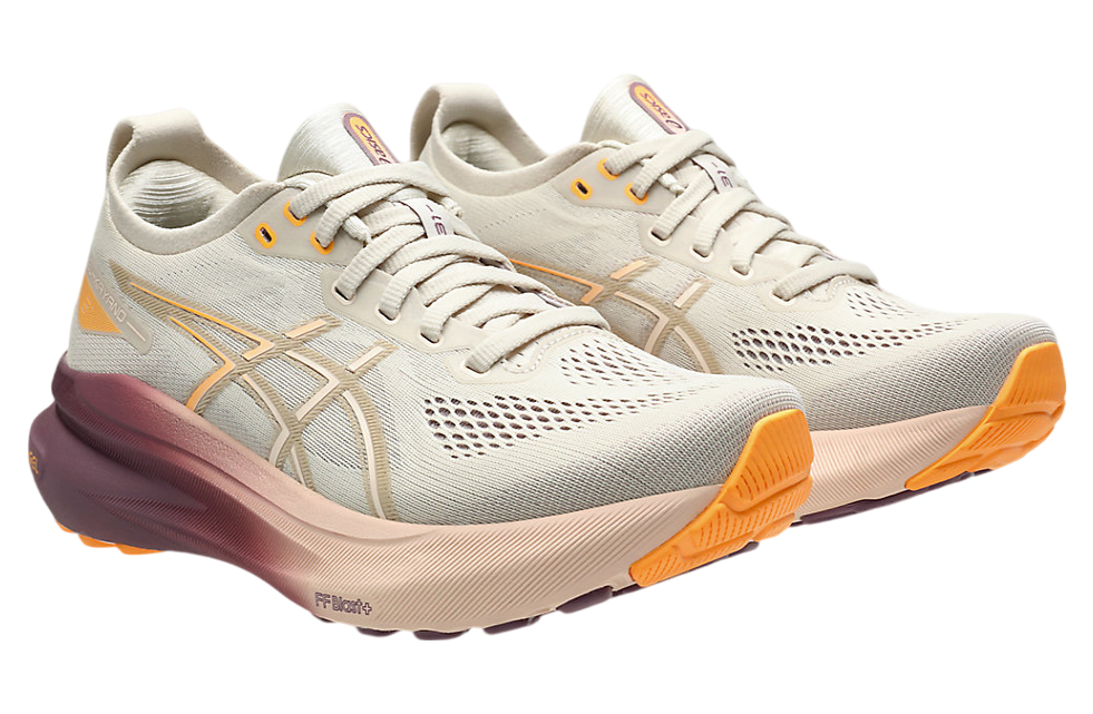 Asics Gel-Kayano 31 WMNS Oatmeal / Pearl Pink