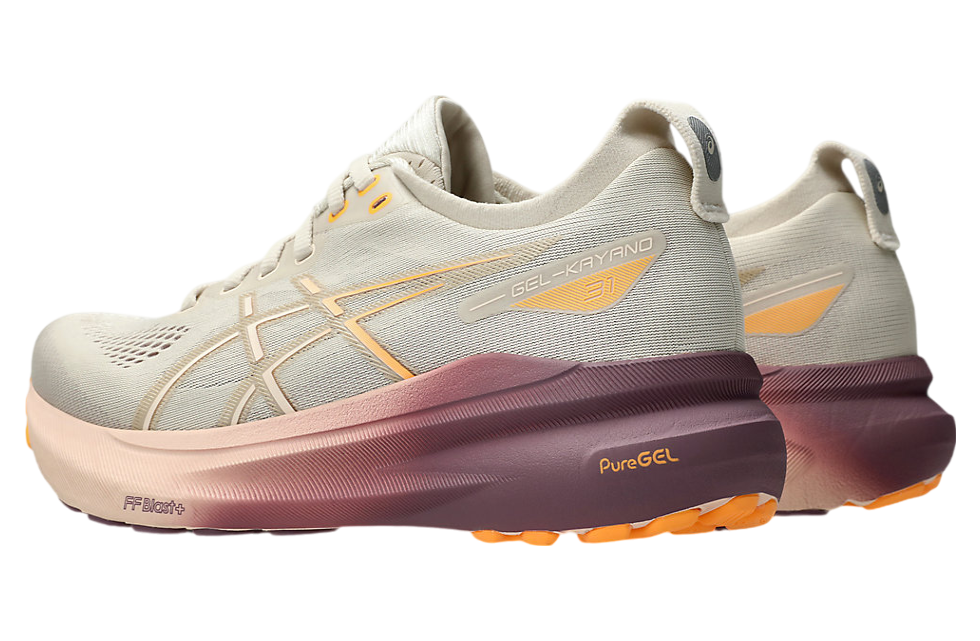 Asics Gel-Kayano 31 WMNS Oatmeal / Pearl Pink