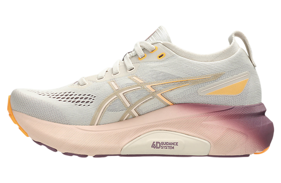 Asics Gel-Kayano 31 WMNS Oatmeal / Pearl Pink