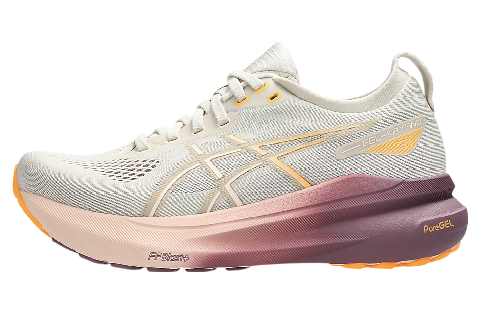 Asics Gel-Kayano 31 WMNS Oatmeal / Pearl Pink