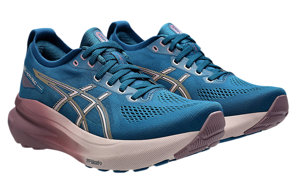 Asics Gel-Kayano 31 WMNS Rich Navy / Watershed Rose