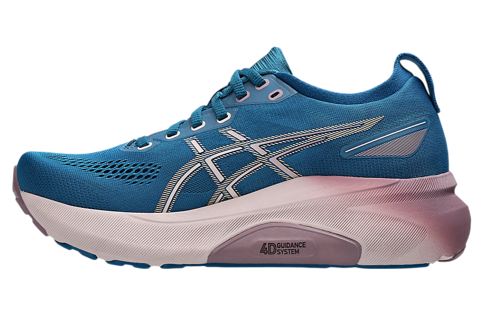 Asics Gel-Kayano 31 WMNS Rich Navy / Watershed Rose