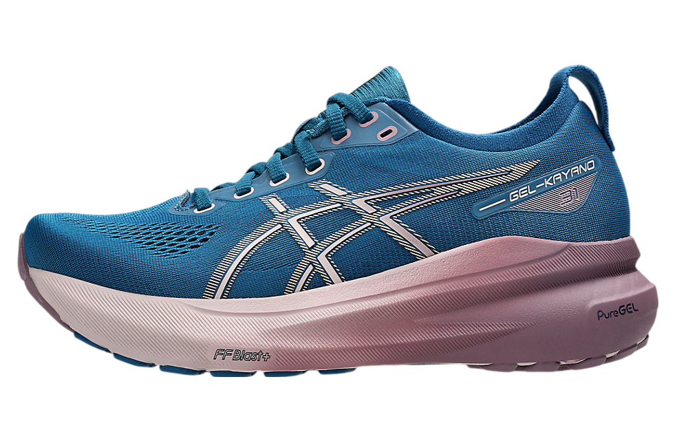 Asics Gel-Kayano 31 WMNS Rich Navy / Watershed Rose