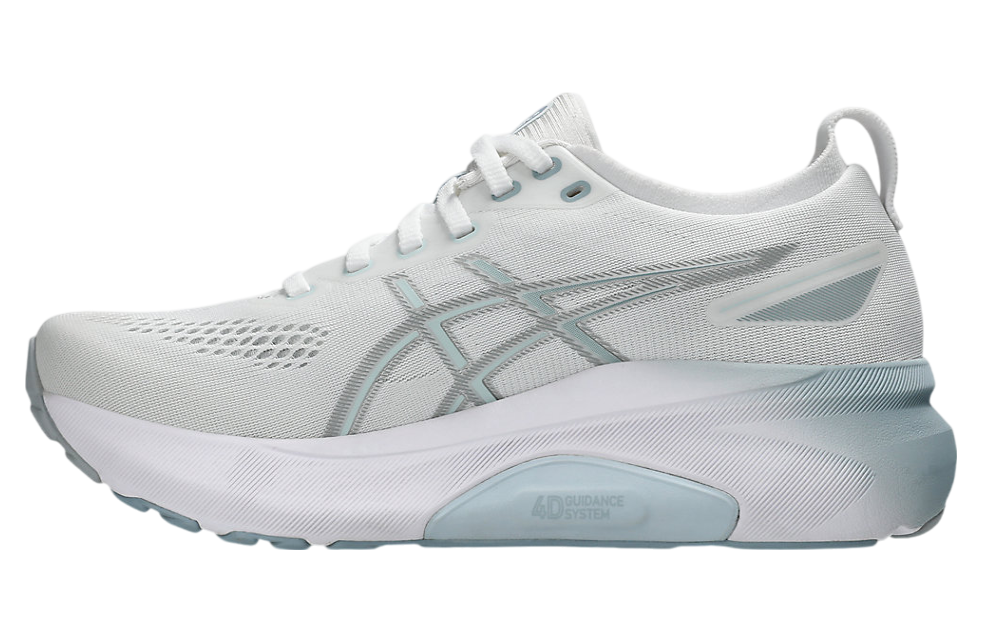 Asics Gel-Kayano 31 WMNS White / Dolphin Grey