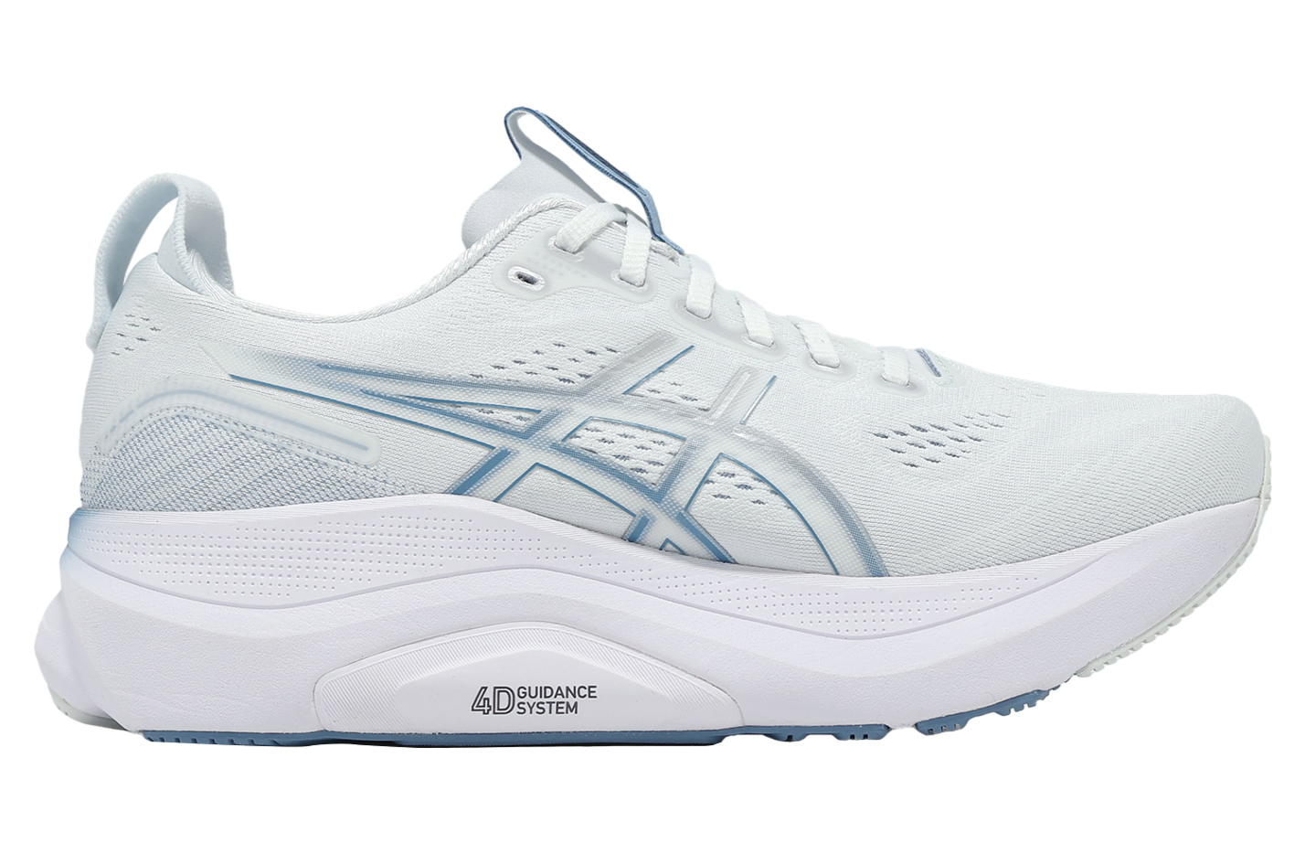 Asics GEL-Kayano 32 2E Wide Arctic Blue / Pure Silver