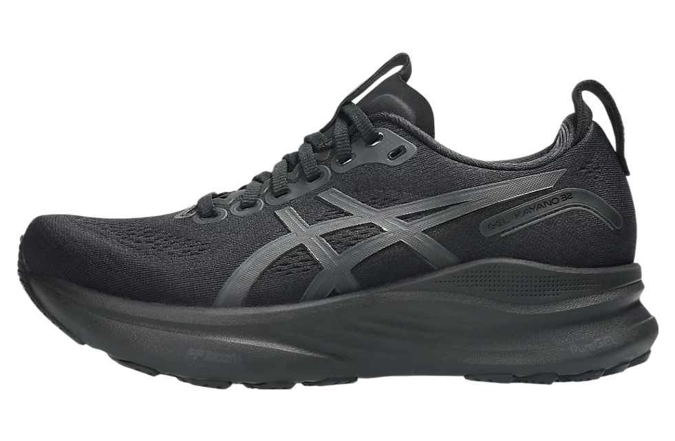Asics Gel-Kayano 32 Black / Graphite Grey / Black