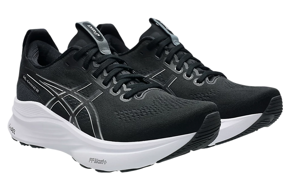 Asics Gel-Kayano 32 Black / White