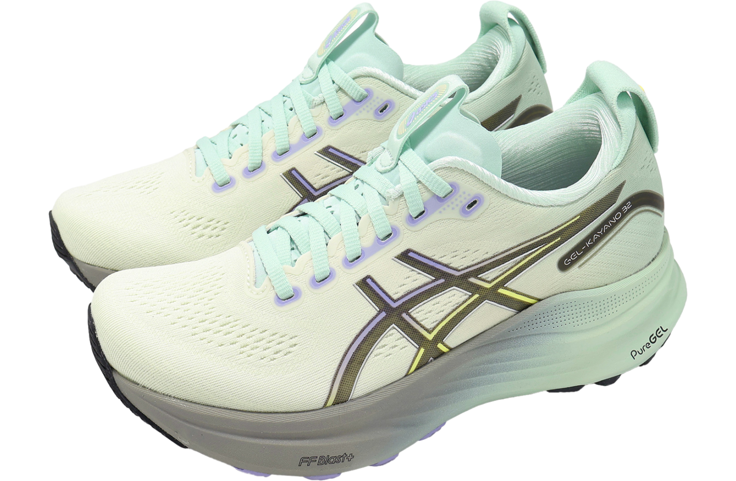 Asics GEL-Kayano 32 CP WMNS Pale Oak / Black