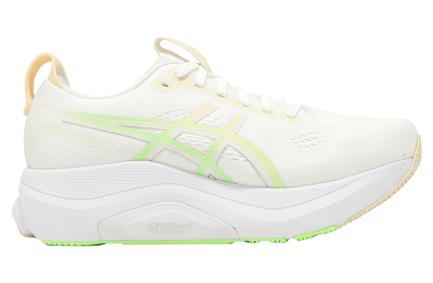 Asics GEL-Kayano 32 D Wide WMNS White / Seashell