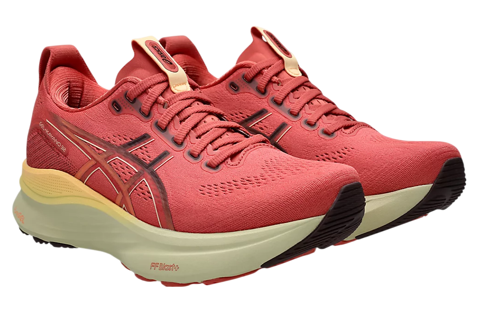 Asics Gel-Kayano 32 Dark Pink Clay / Dark Currant