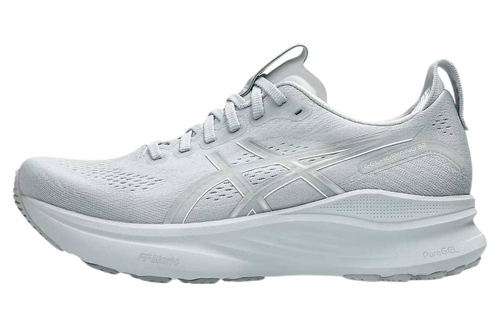 Asics Gel-Kayano 32 Extra Wide Piedmont Grey / Gravel