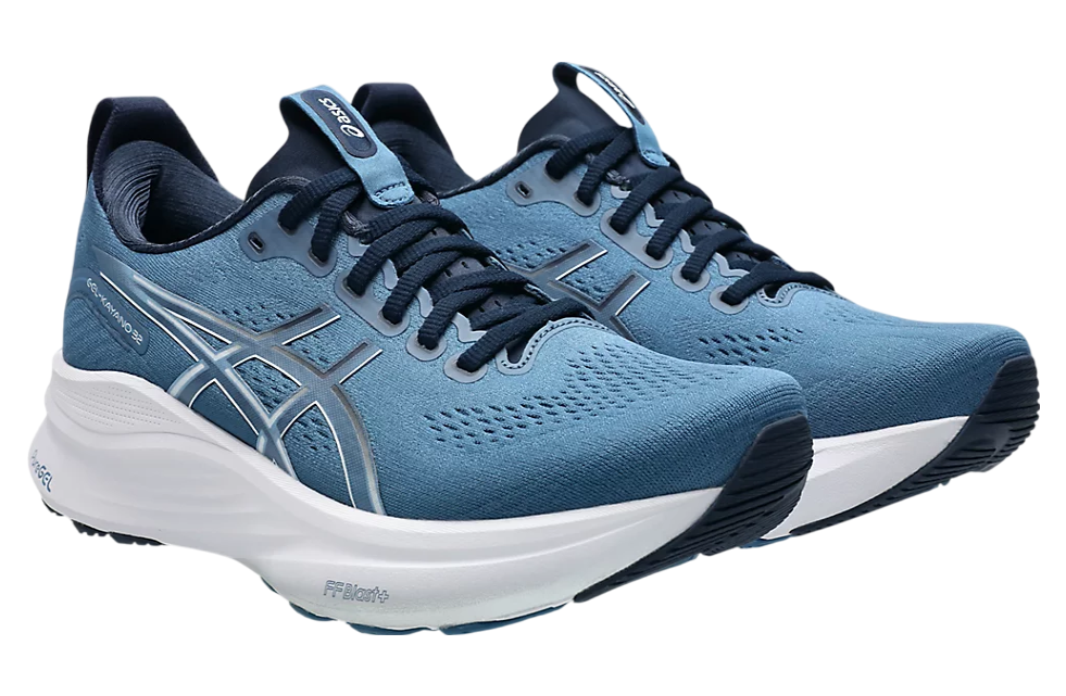 Asics Gel-Kayano 32 Extra Wide Winter Sea / Midnight