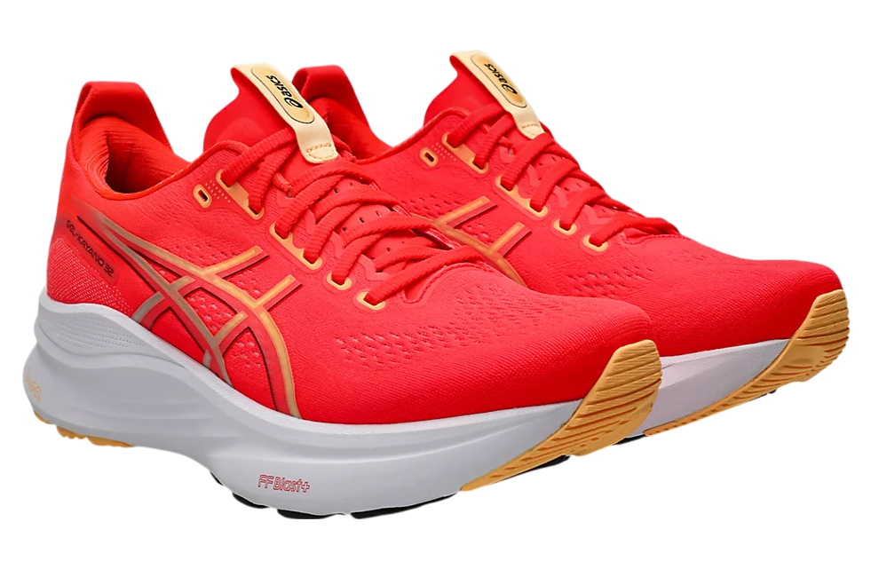 Asics Gel-Kayano 32 Flash Red / Beet Juice
