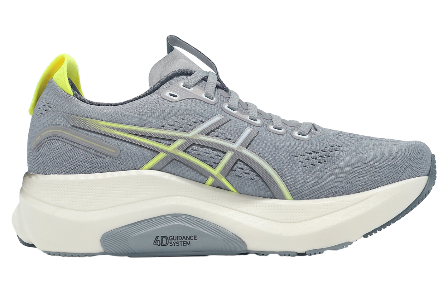 Asics GEL-Kayano 32 Gravel / Citron