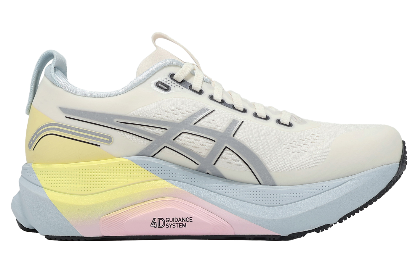 Asics Gel-Kayano 32 Lite-Show CN WMNS Cream / Pure Silver