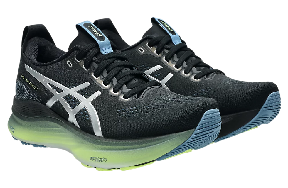 Asics Gel-Kayano 32 Luxe Luxe / Black