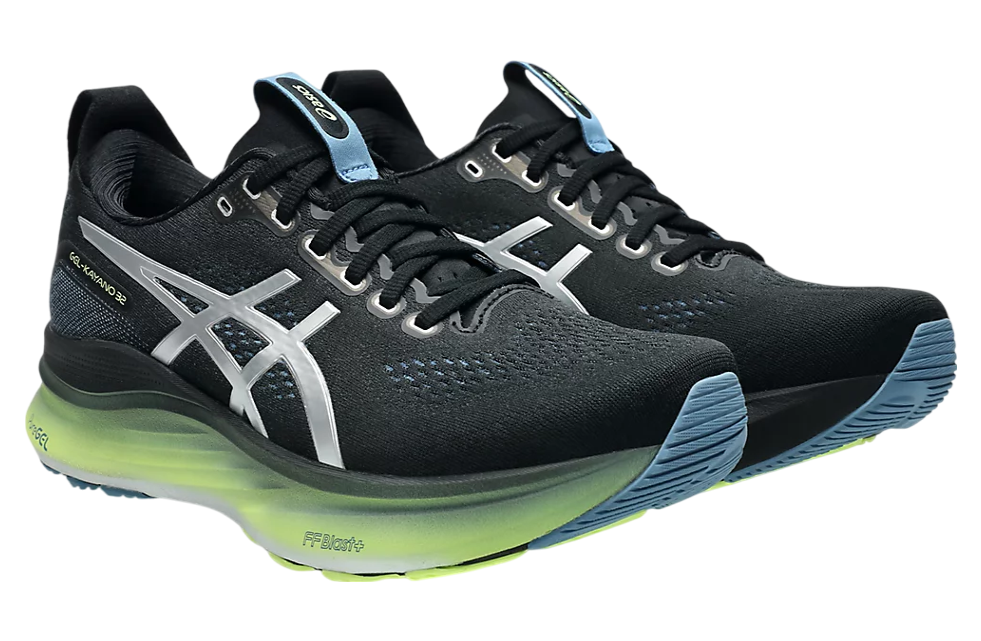 Asics Gel-Kayano 32 Luxe Luxe / Black / Green