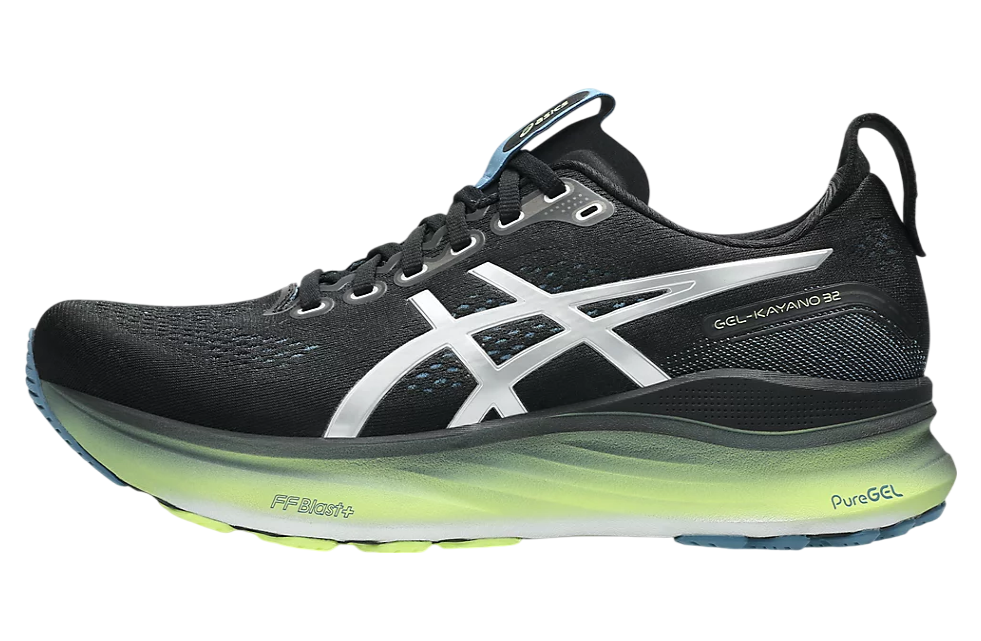 Asics Gel-Kayano 32 Luxe Luxe / Black / Green